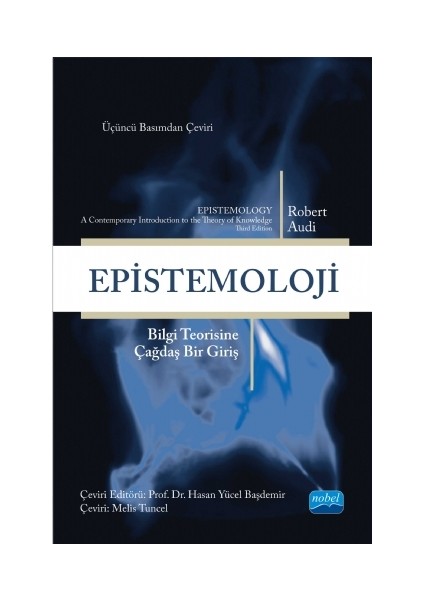 Epistemoloji - Robert Audi