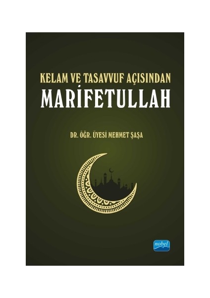 Kelam ve Tasavvuf Açısından Marifetullah