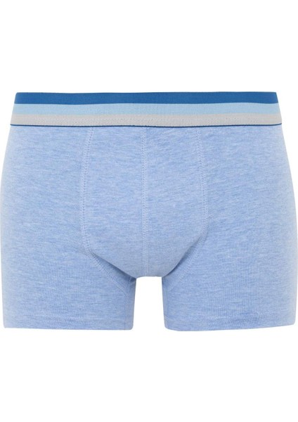 Regular Fit 3'lü Boxer B7952AX24SP