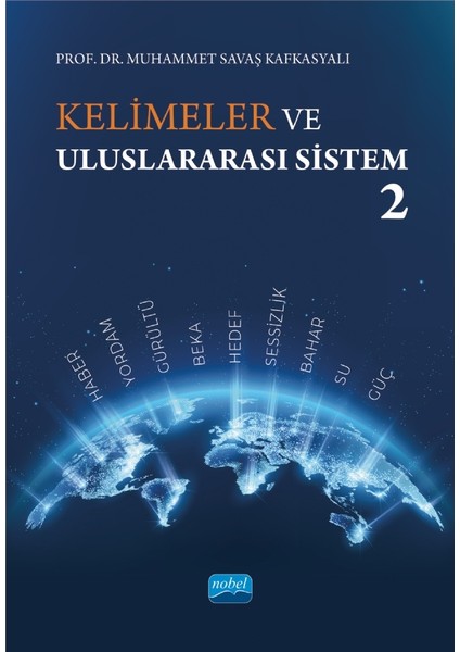 Kelimeler ve Uluslararası Sistem 2