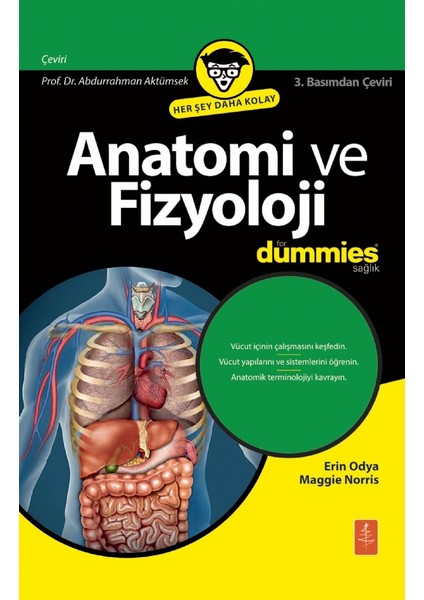 Anatomi ve Fizyoloji For Dummies - Anatomy - Physiology For Dummies
