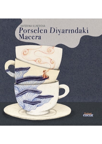 PORSELEN DİYARINDA MACERA