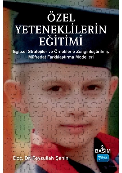 Özel Yeteneklilerin Eğitimi