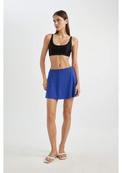 Plaj Eteği-Fall in Love Z0670AZ24SM