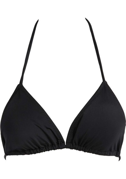 Regular Fit Üçgen Bikini Üstü-Fall in Love T3666AZ24SM