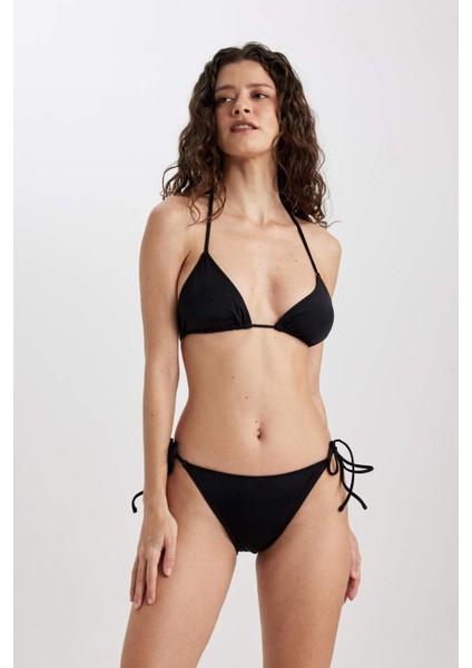 Regular Fit Bikini Altı-Fall in Love T3670AZ24SM