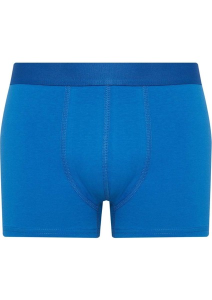 Regular Fit 3'lü Boxer B7953AX24SP