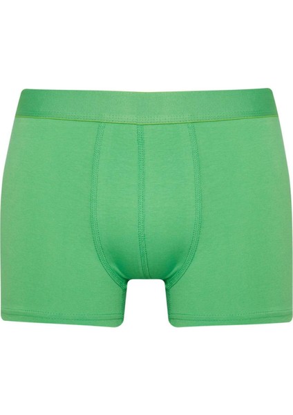 Regular Fit 3'lü Boxer B7953AX24SP