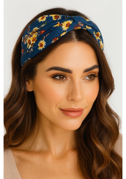 Saç Bandı, Geniş, Türban, Tesettür