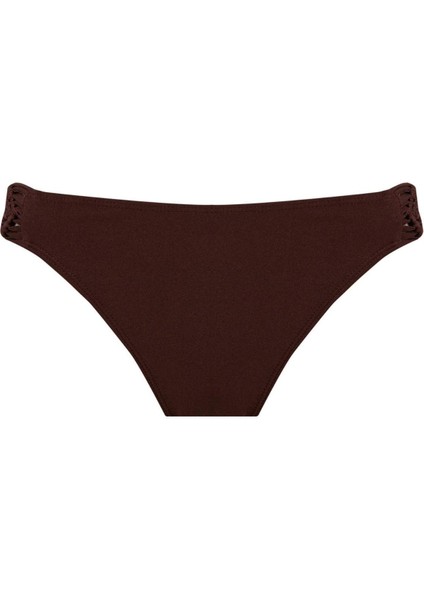 Regular Fit Bikini Altı-Fall in Love C1014AX24SM