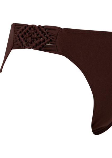 Regular Fit Bikini Altı-Fall in Love C1014AX24SM