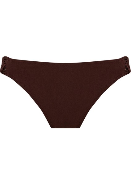 Regular Fit Bikini Altı-Fall in Love C1014AX24SM