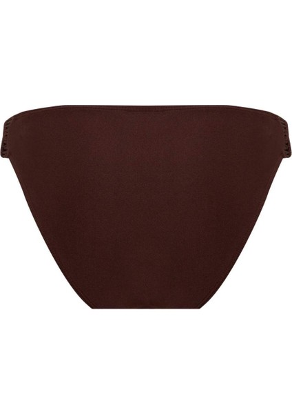 Regular Fit Bikini Altı-Fall in Love C1014AX24SM