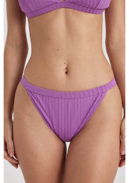 Regular Fit Bikini Altı-Fall in Love B6944AX24SM