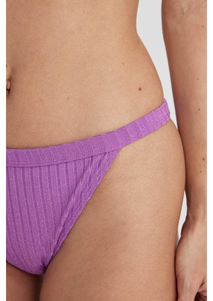 Regular Fit Bikini Altı-Fall in Love B6944AX24SM