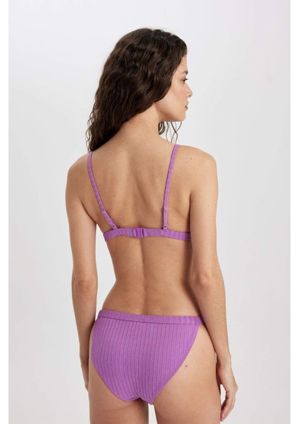 Regular Fit Bikini Altı-Fall in Love B6944AX24SM