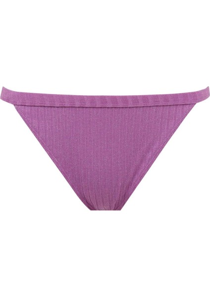 Regular Fit Bikini Altı-Fall in Love B6944AX24SM