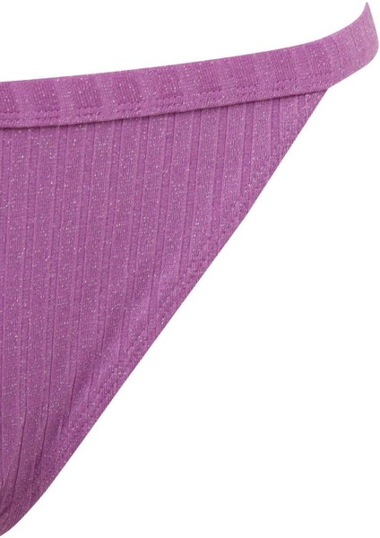 Regular Fit Bikini Altı-Fall in Love B6944AX24SM