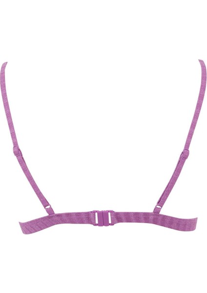 Regular Fit Bikini Üstü-Fall in Love B6943AX24SM