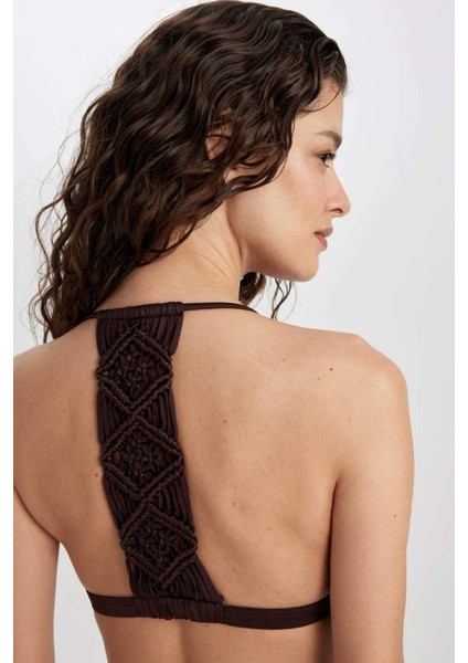 Regular Fit Bikini Üstü C1013AX24SM