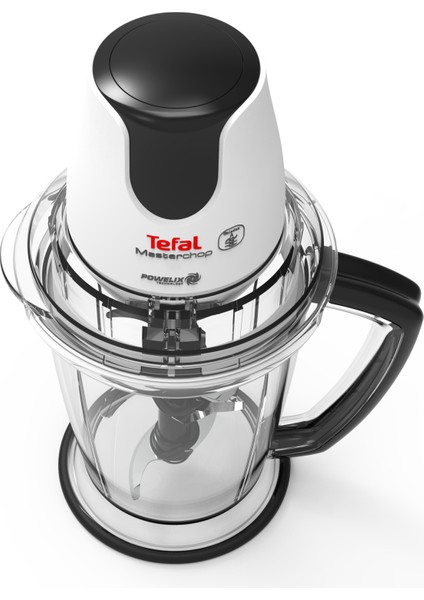 Masterchop Powelix Extra 6 Bıçaklı 1000 Watt Doğrayıcı Rondo - 1,5 Litre modelleri