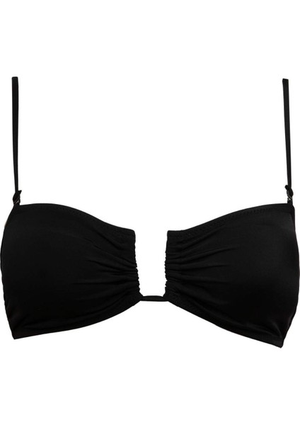 Regular Fit Bikini Üstü-Fall in Love