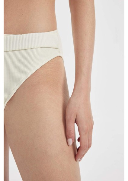 Regular Fit Ribana Bikini Altı T5231AZ24SM