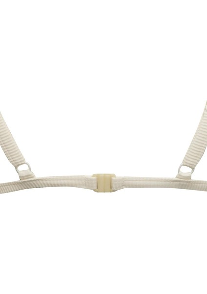 Regular Fit Ribana Basic Düz Bikini Üstü T5224AZ24SM