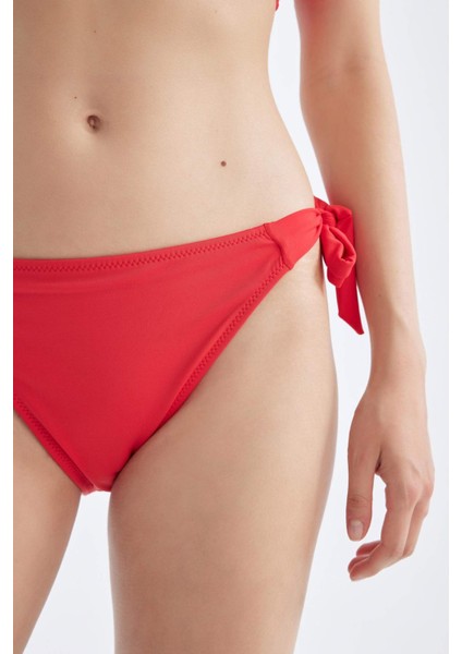 Regular Fit Bikini Altı-Fall in Love B7509AX24SM