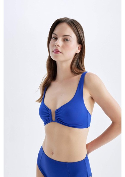 Regular Fit Bikini Üstü B7203AX24SM