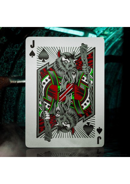 Ninja Turtles Ninja Kaplumbağalar Oyun Kartı modelleri