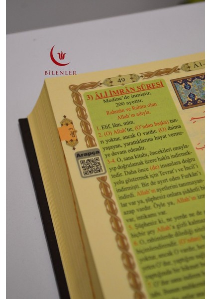 Bilgisayar Hatlı Çok Kolay Okunuşlu Kur'an-I Kerim Rahle Boy indirimleri