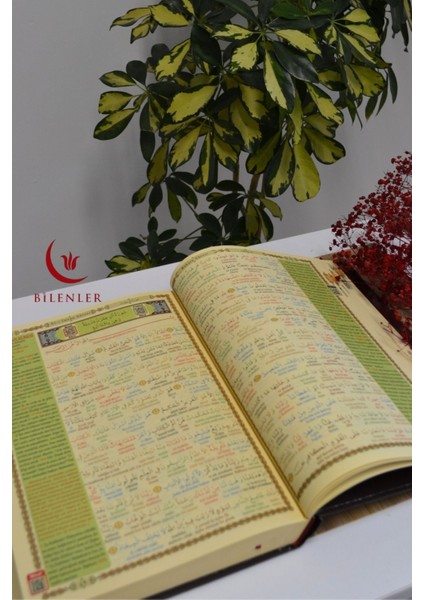 Bilgisayar Hatlı Çok Kolay Okunuşlu Kur'an-I Kerim Cami Boy modelleri