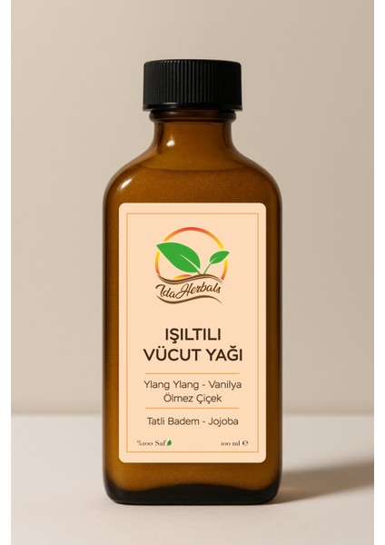 Işıltılı Vücut Yağı 100 ml (Shimmering Body Oil) fiyatları