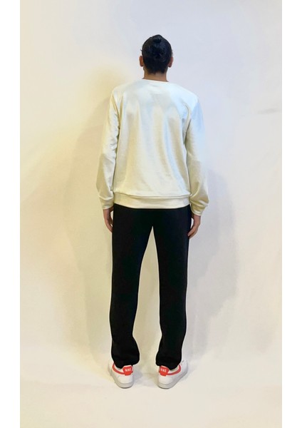 Süperlife Erkek Bisiklet Yaka 3 Iplik Kalın Brooklyn Baskılı Sweatshirt SPR24SW29 fiyatları