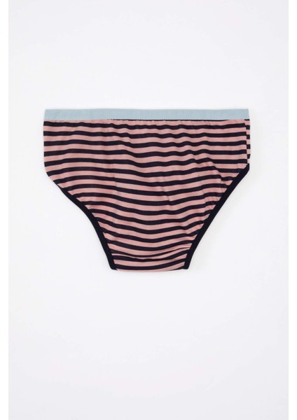 Kız Çocuk 3'lü Slip Külot B8429A824SP