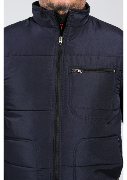 Süper Battal Çok Cepli Iş Yelek 7XL-8XL-9XL-10XL modelleri