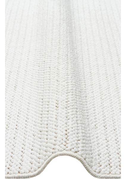 Motto Mot Plain Beyaz - Yumuşak Dokulu Modern Halı fiyatları