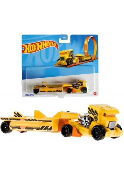 Asfstore Hot Wheels Kamyonlar - Cyberrig BMF60