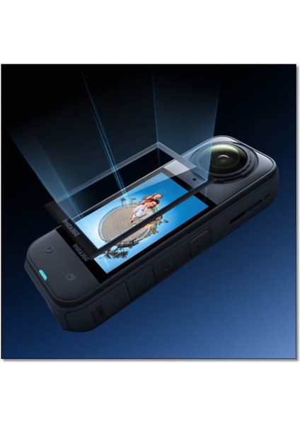 X5 Screen Protector (Orijinal Ekran Koruyucu) modelleri