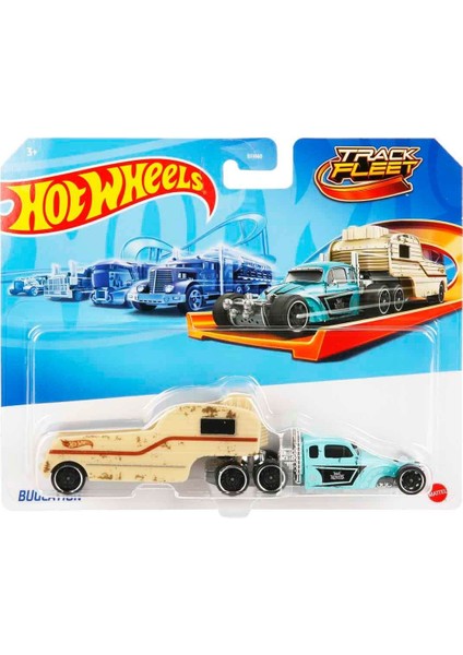 Asfstore Hot Wheels Kamyonlar - Bugcation BMF60