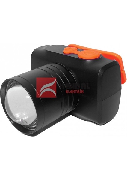 LED Kafa Lambası 3 7W – 3,7V1200MAHBATARYA fiyatları