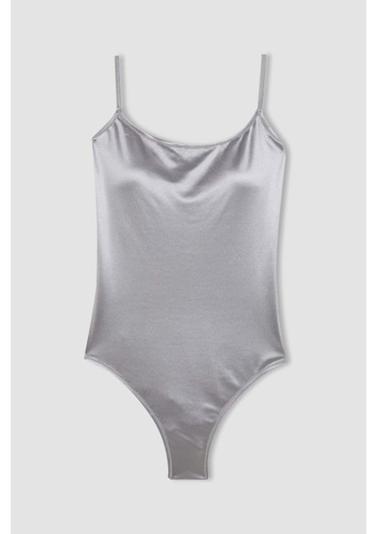 Regular Fit Parlak Mayo C1524AX24HS