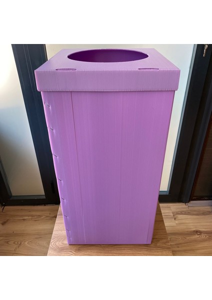 Izge Sıfır Atık Kutusu Lila 6'lı Paket fiyatları
