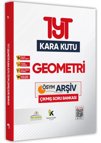 Yeni Sistem YKS TYT-AYT Karakutu Sözel Ekonomik Paket Konu Özetli Çözümlü ÖSYM Çıkmış Sor Bankası