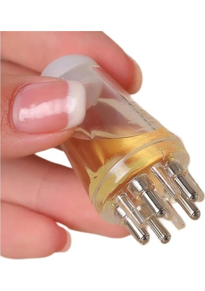 Mini Serum Uygulama Aplikatörü Saç Derisi ve Cilt Için Saç Serum Şişesi fiyatları