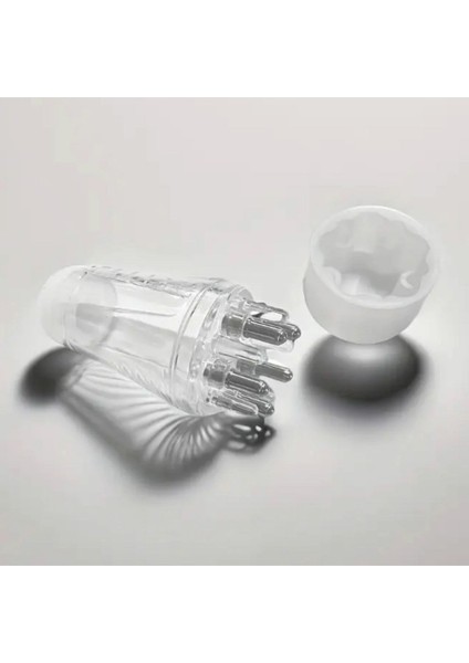 Mini Serum Uygulama Aplikatörü Saç Derisi ve Cilt Için Saç Serum Şişesi indirimleri