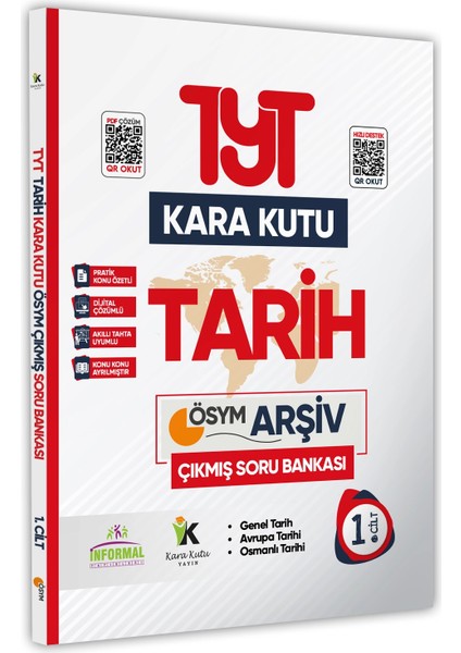 TYT ' nin Kara Kutusu Sözel Ekonomik Paket Set Konu Özetli Dijital Çözümlü Çıkmış Sor Bankası
