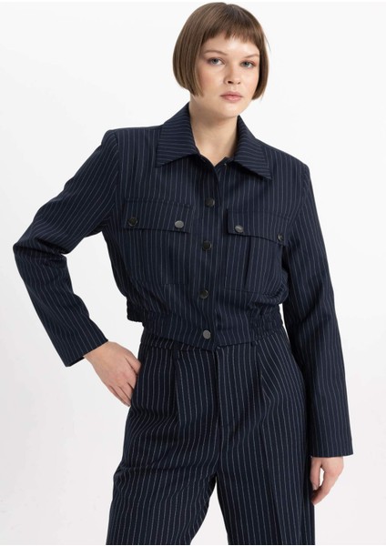 Regular Fit Ceket C1661AX24SP