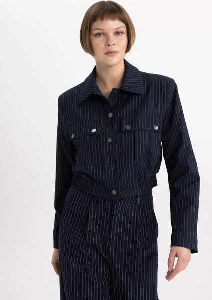 Regular Fit Ceket C1661AX24SP